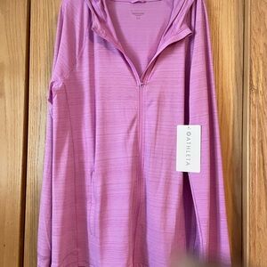 Pacifica Illume UPF Relaxed Jacket